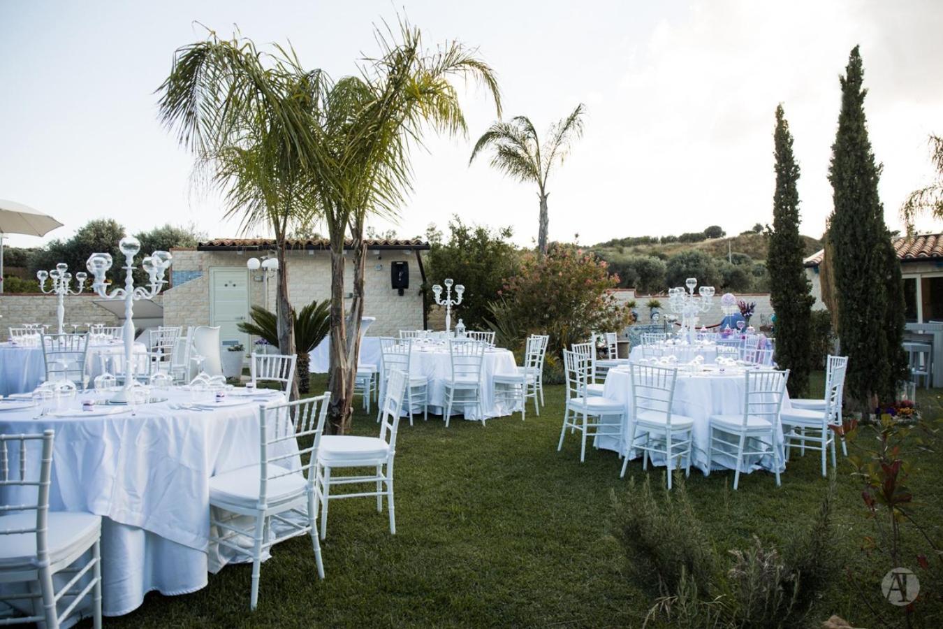 Hotel Relais Dea Degli Ulivi à Agrigente Extérieur photo
